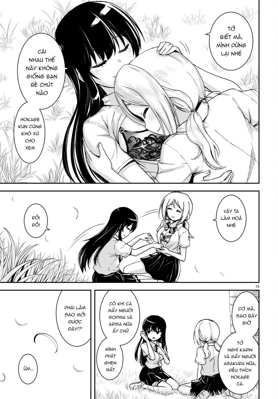 isekai yurutto survival seikatsu: gakkou no minna to isekai no mujintou ni tenishitakedo ore dake chapter 21 15