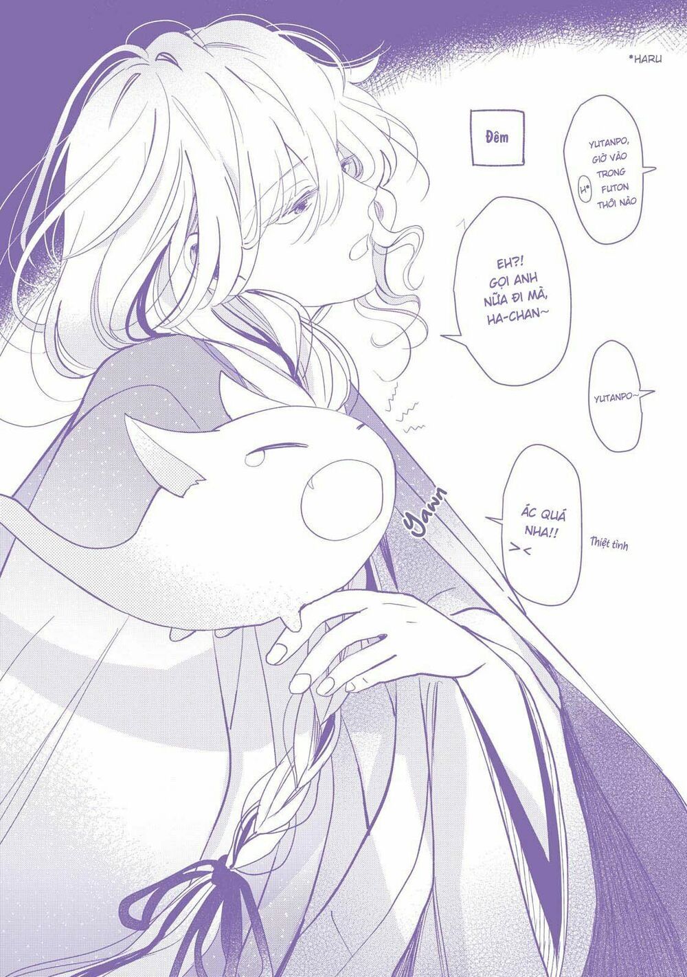 the revelation of spring and sons of snow chapter 5 44