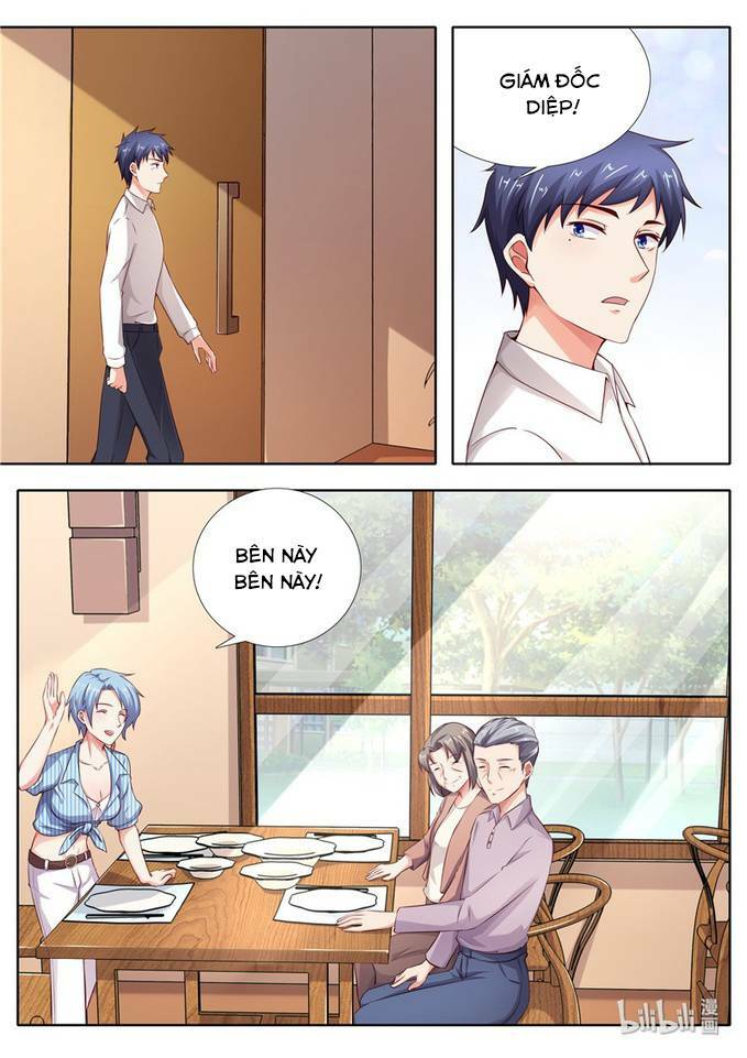 vương bài cao thủ của nữ tổng tài chapter 37 9