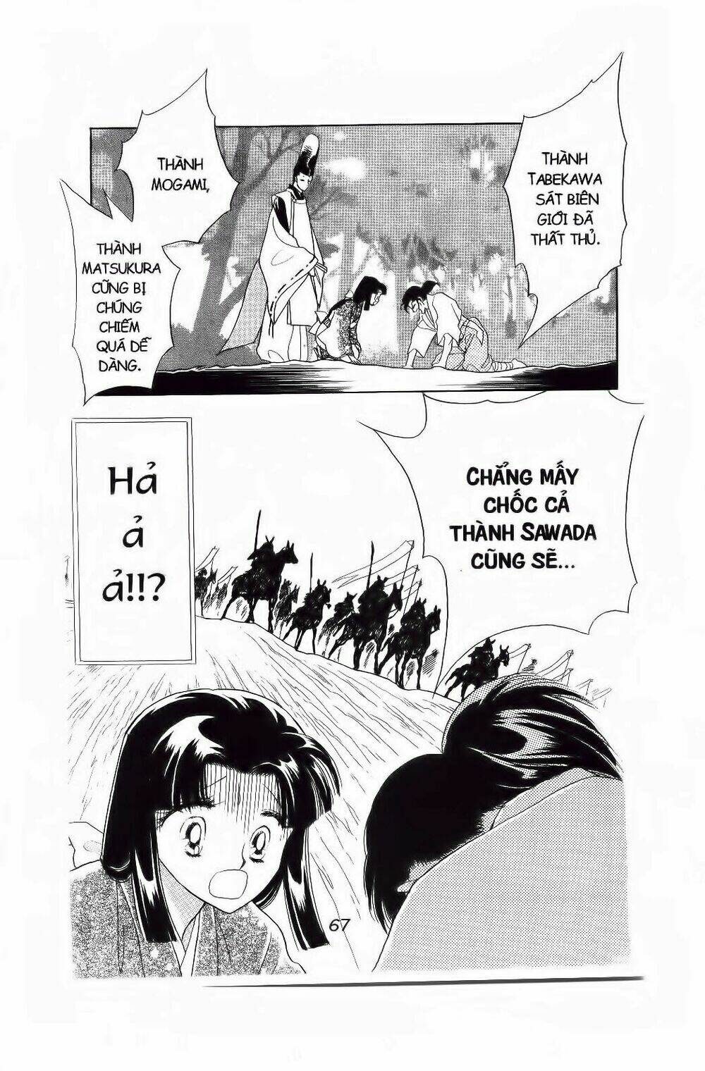 truyện cổ gấm hoa chapter 18 26