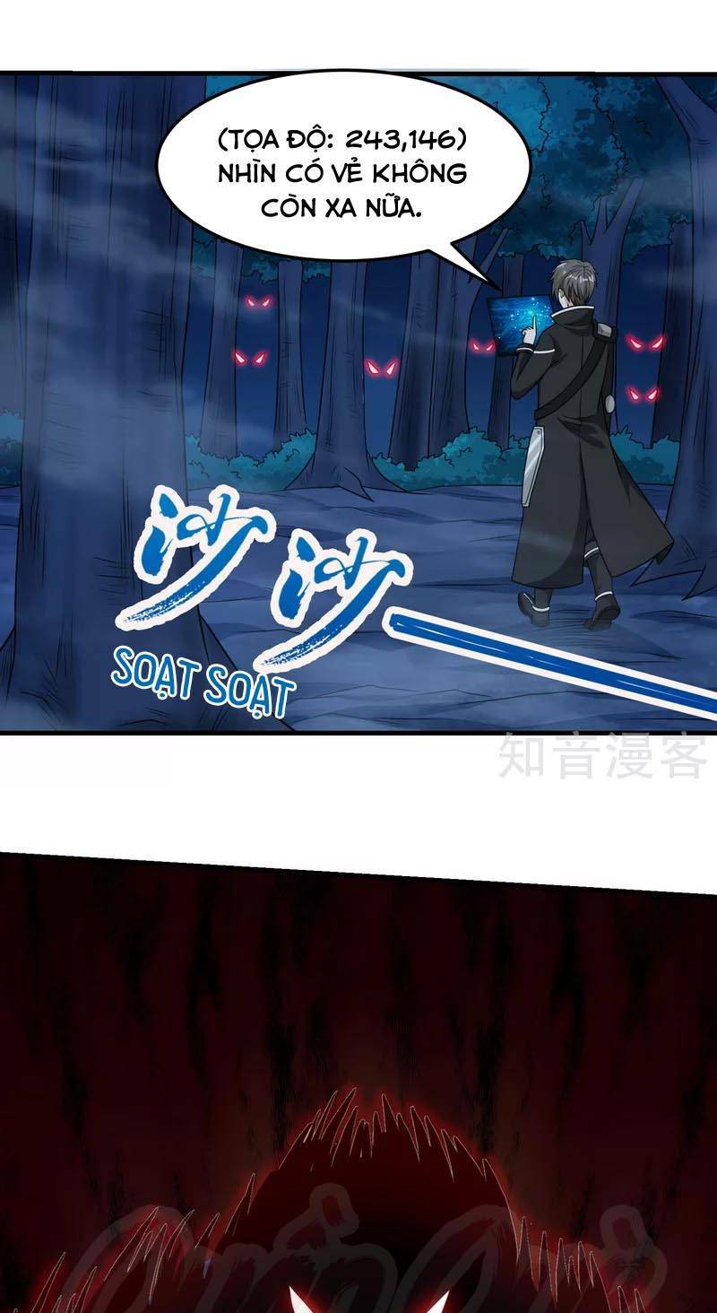 kiếm vũ chapter 78 29