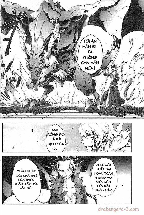 drag-on dragoon - shi ni itaru aka chapter 19 11