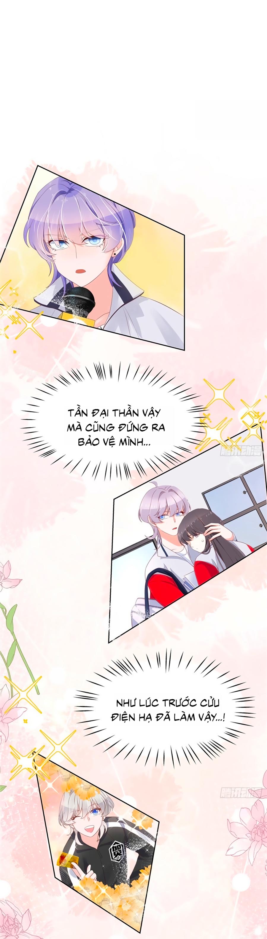 hotboy quốc dân là nữ chapter 134 18