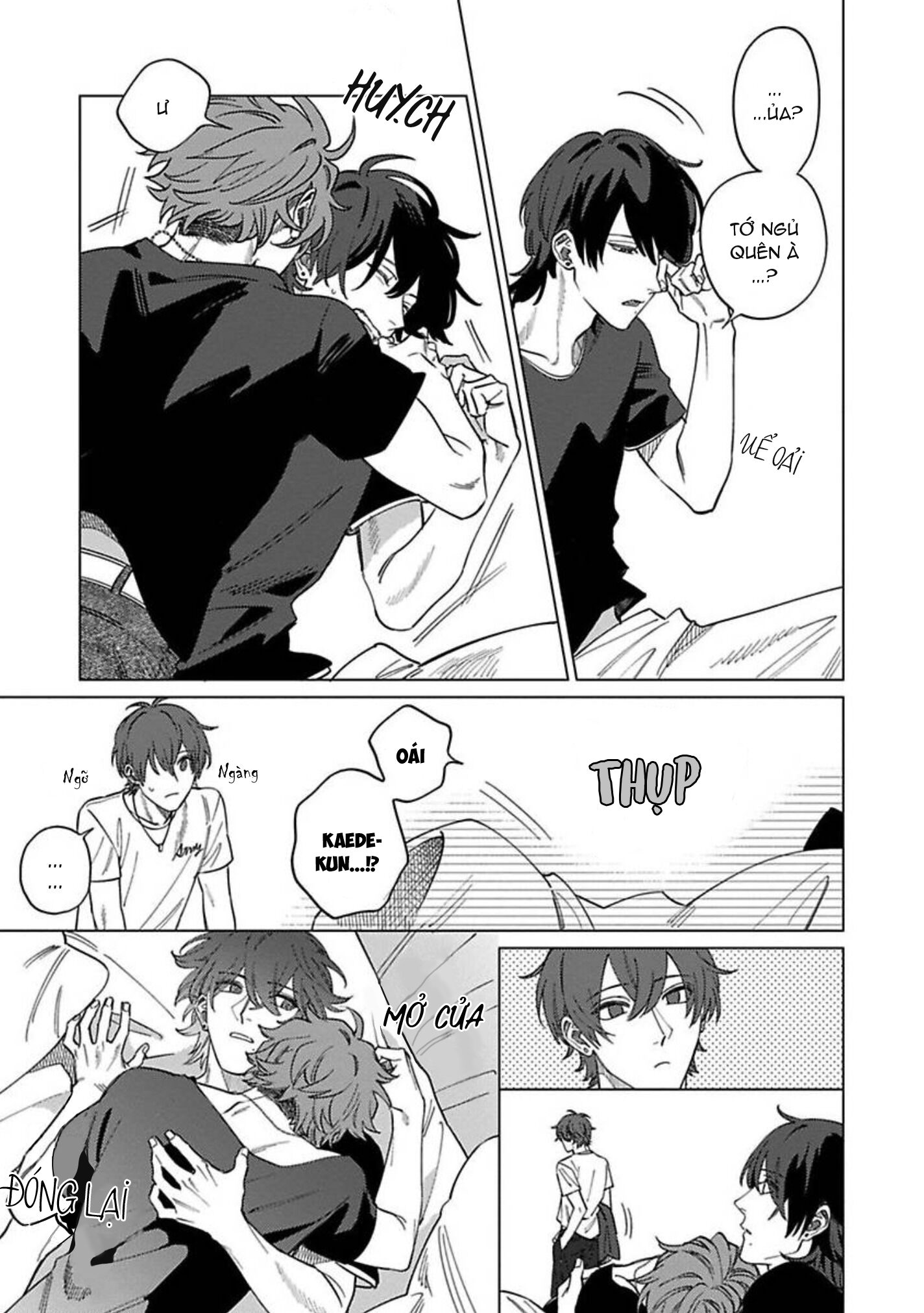 sutenaide my hero chapter 10 7