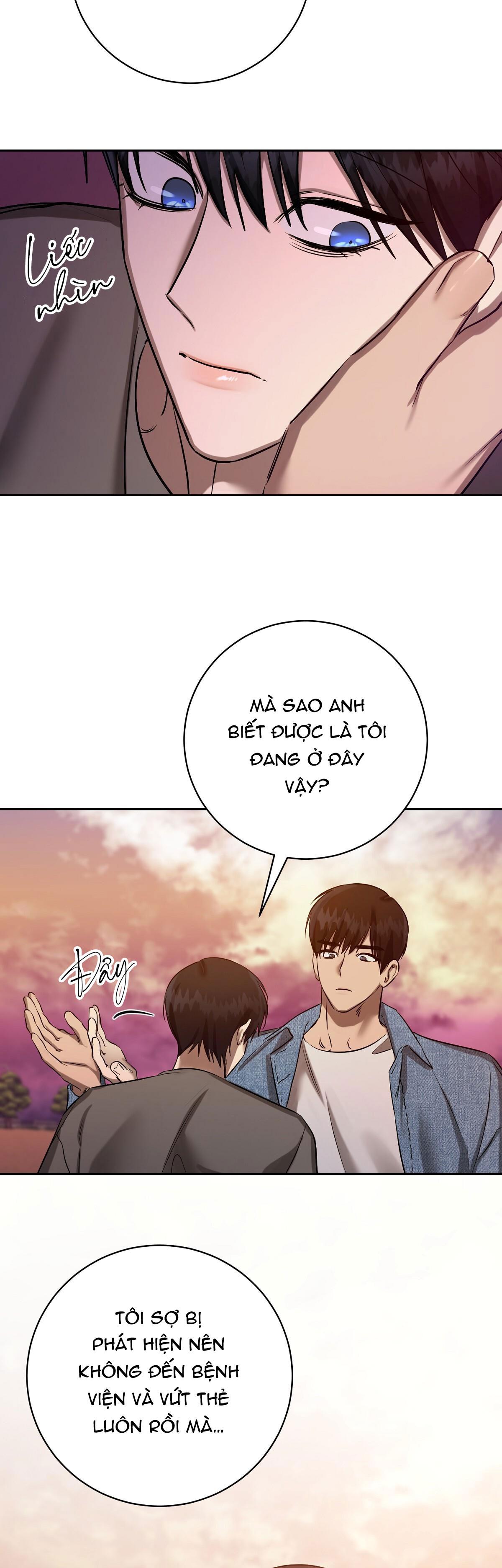 lý do của ác nhân chapter 33 33