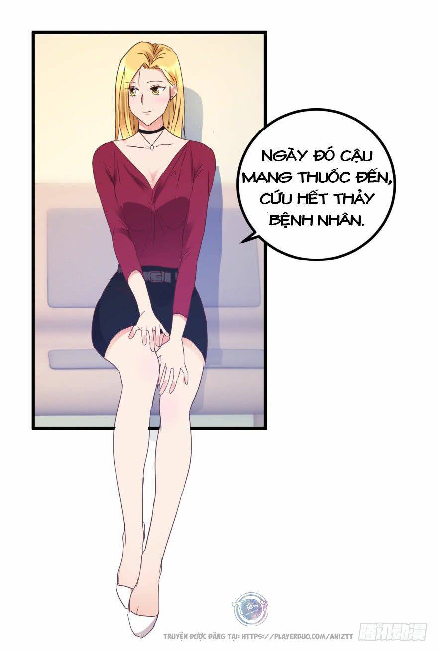 thấu thị tiên y chapter 19 6