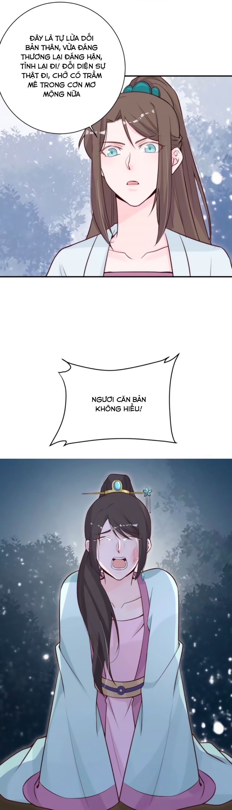 cung đấu live chapter 27 18