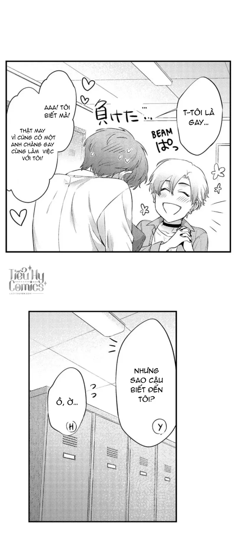 kết hôn cùng bạn thân chapter 14 13