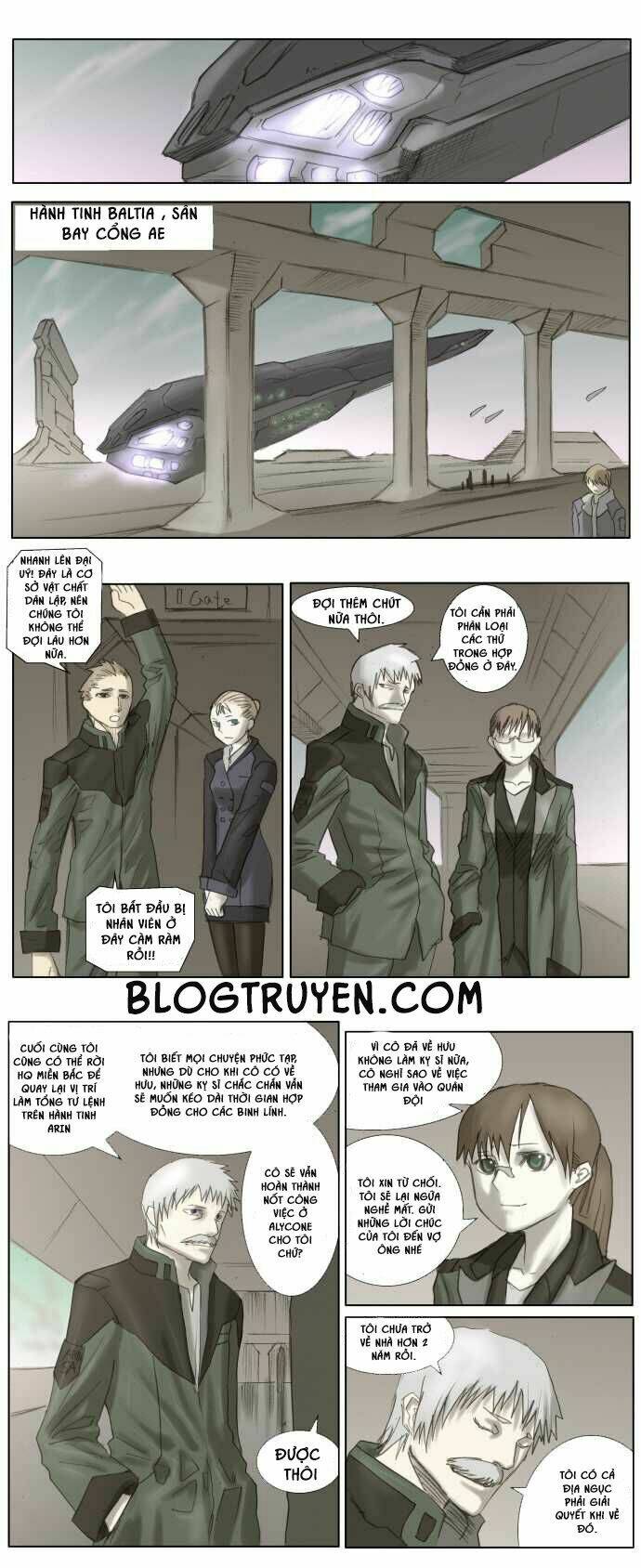 cuộc chiến với quái vật tại kỷ nguyên 430 chapter 5 20