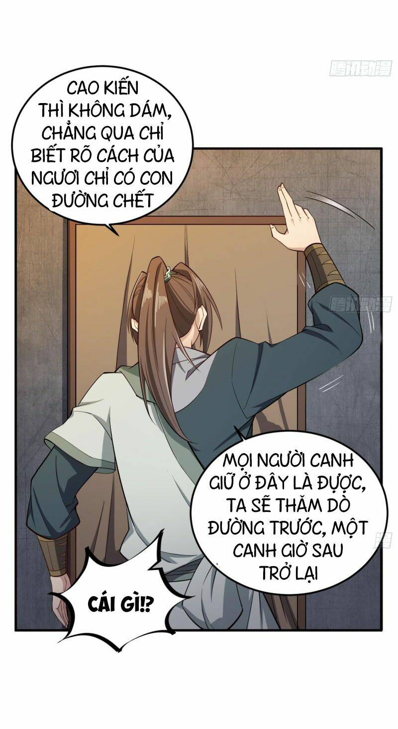 ngược về thời đường chapter 85 7