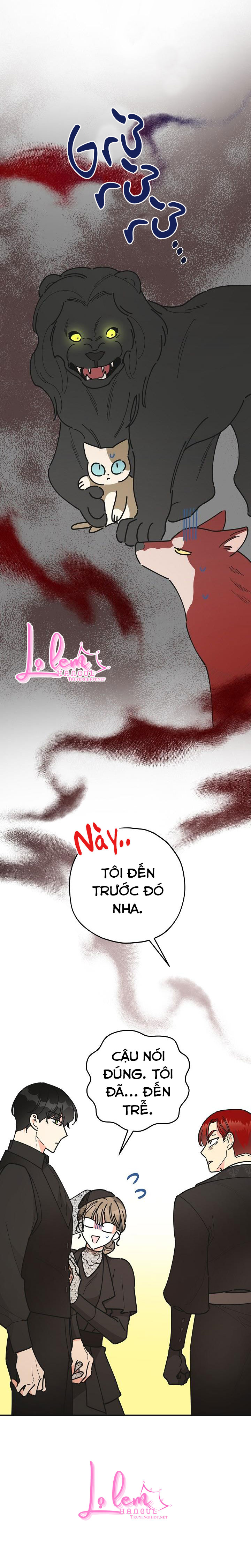 ác nữ tiểu thư chapter 85.1 15