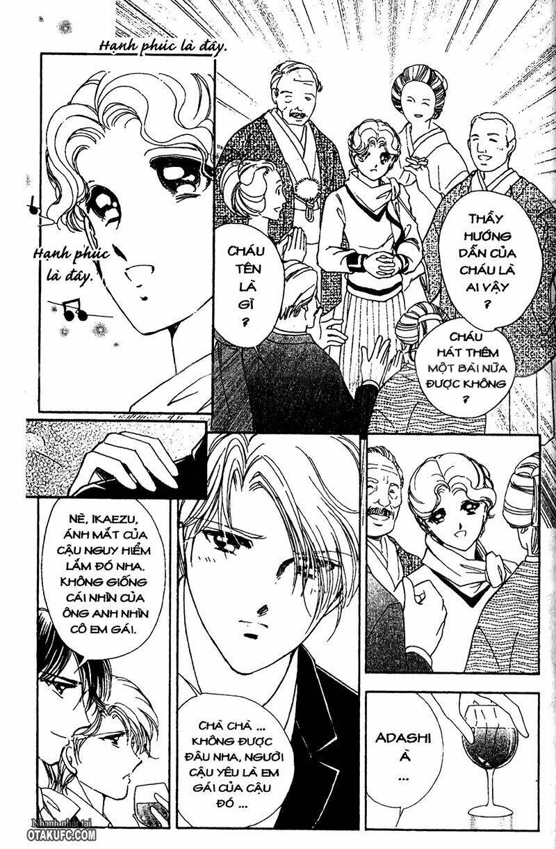 khúc tình ca ban mai - akatsuki no aria chapter 29 30