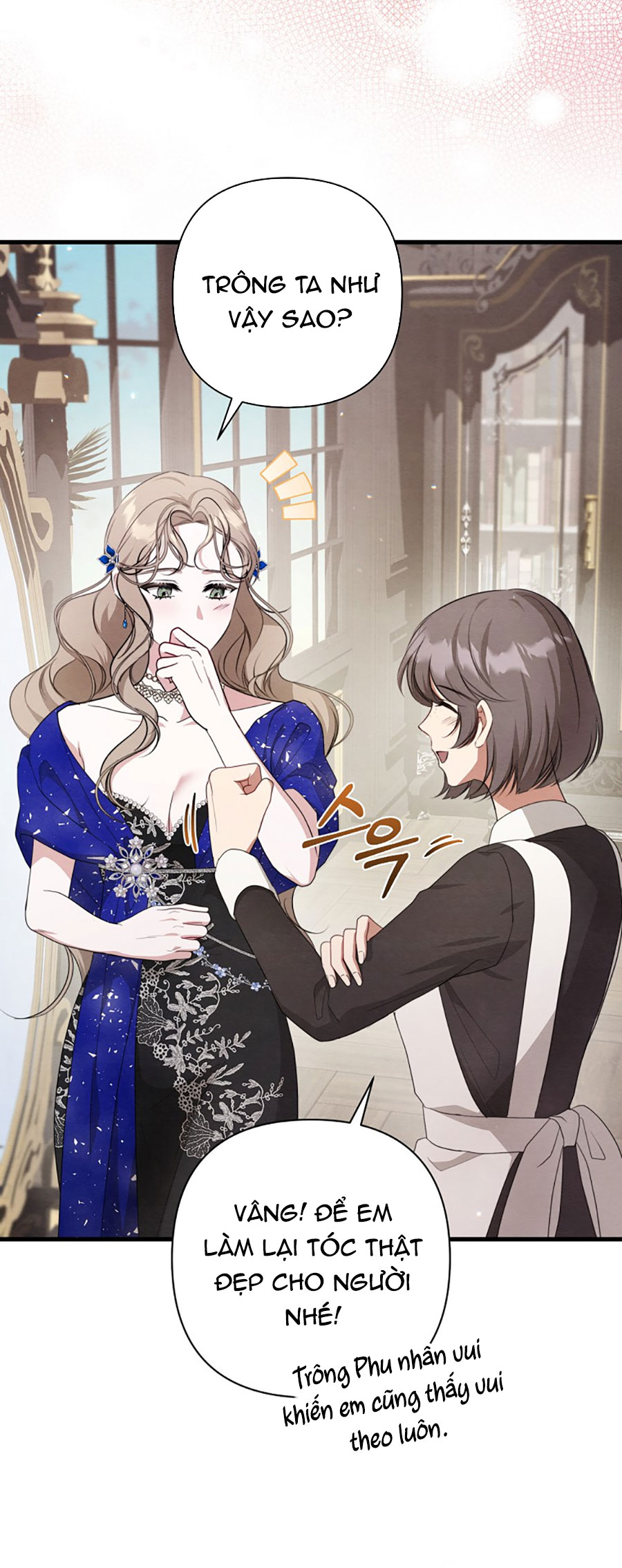 [18+] ác ma hôn chân tôi chapter 20.1 10