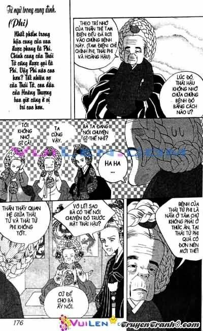 goong - [ hoàng cung ] chapter 5 174