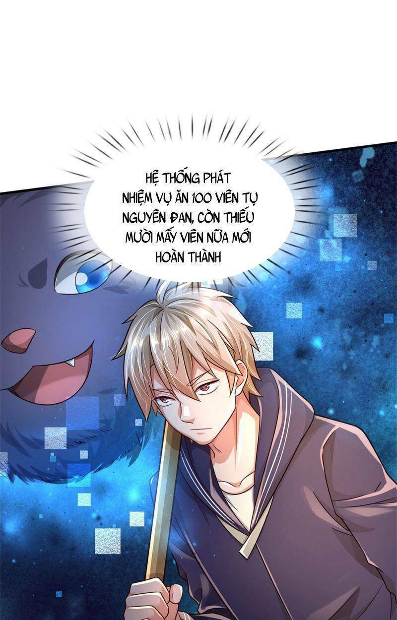 thuộc tính của ta đều tăng vào sức mạnh chapter 62 4