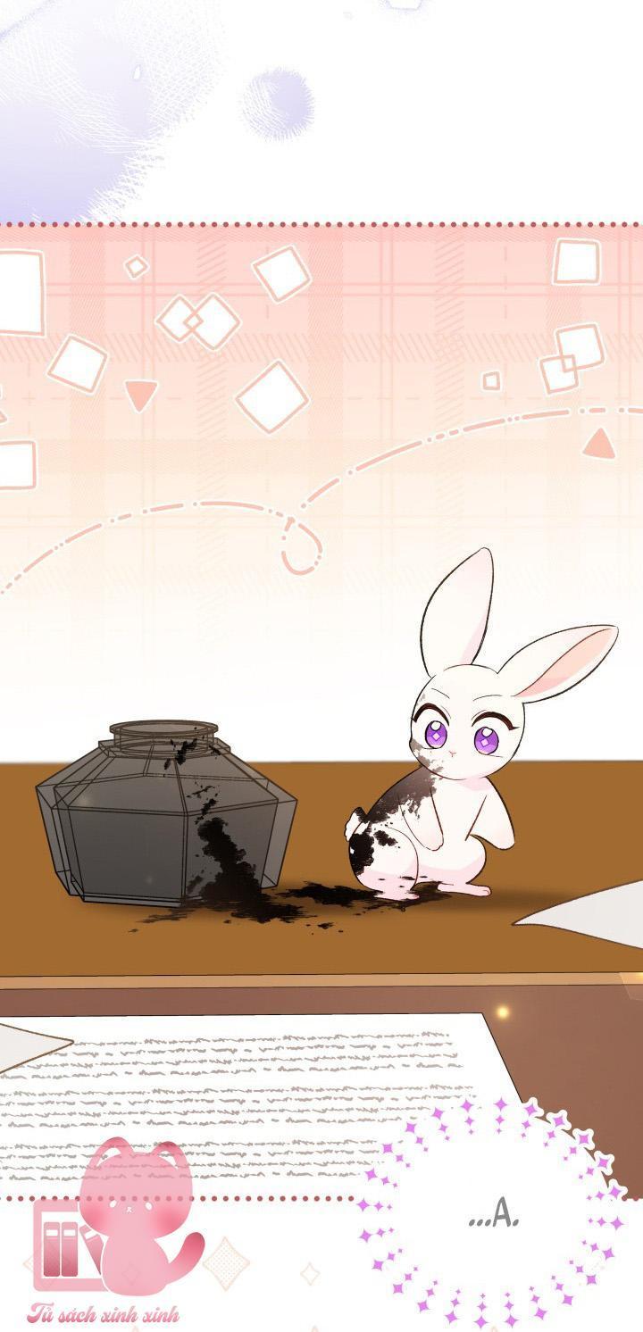 quan hệ cộng sinh giữa báo đen và thỏ trắng chapter 83 53