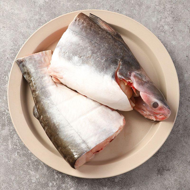 Cá hú cắt khúc 900g-950g Cá hú cắt khúc 900g-950g