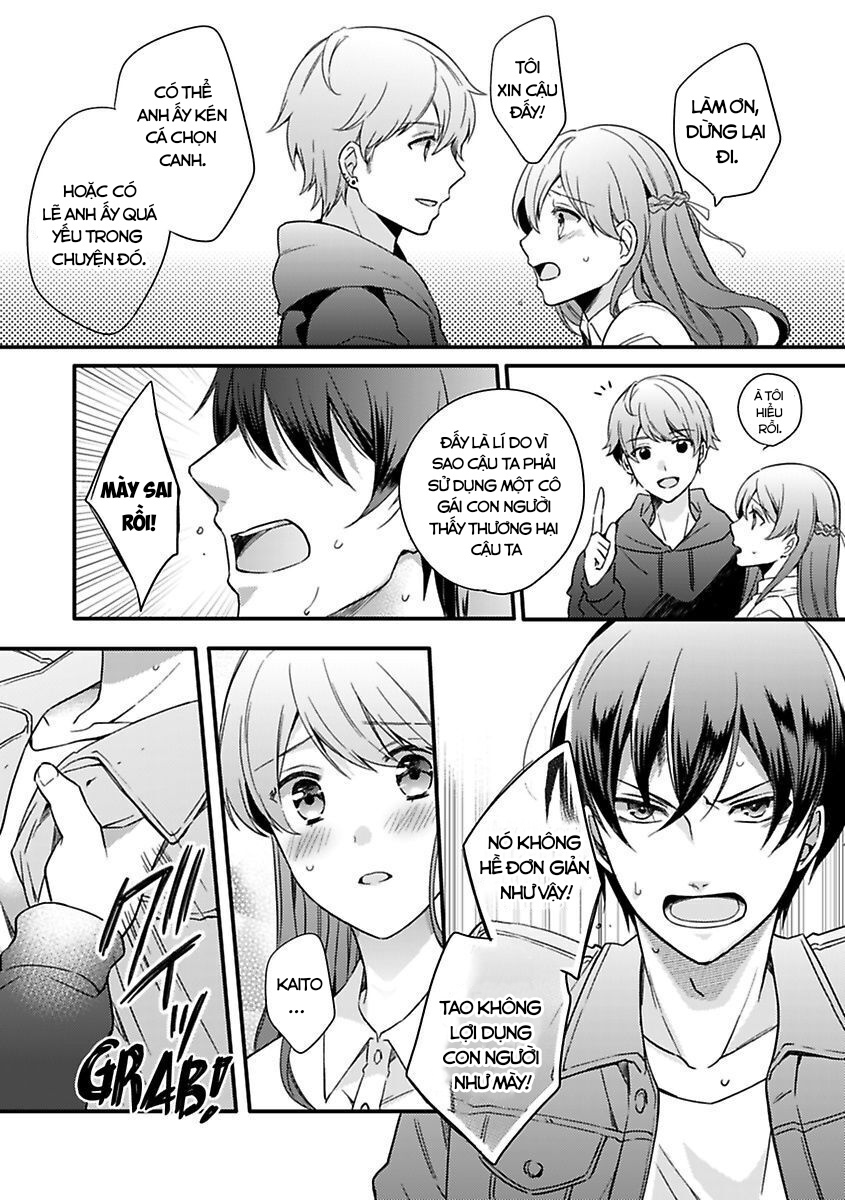 người anh trai nuôi của tôi chapter 4.2 2