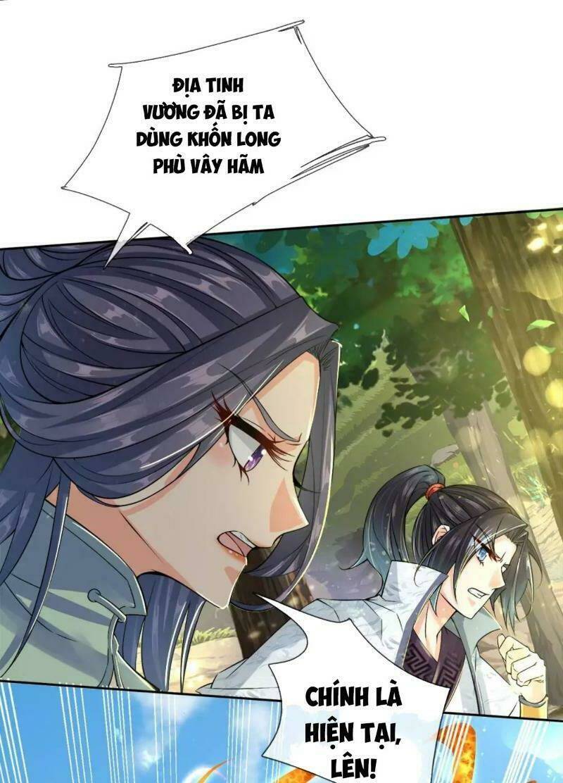 thân thể của ta là kiếm chủng chapter 33 28