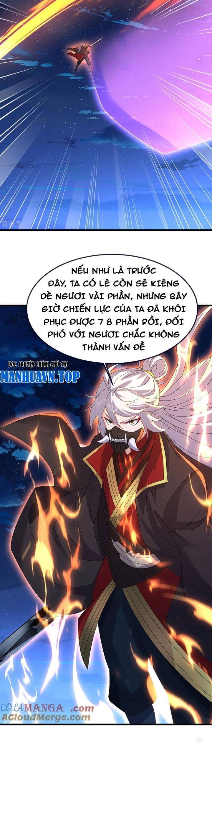 tiên võ đế tôn chapter 709 11