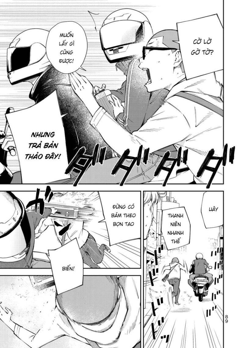 tình yêu kì lạ của nữ sinh chapter 10 15