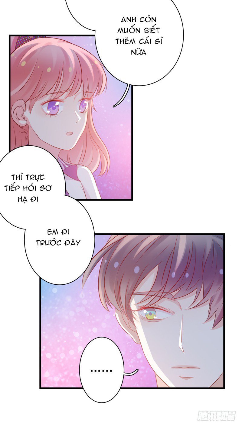 thư tay tình yêu của sơ hạ chapter 6 21