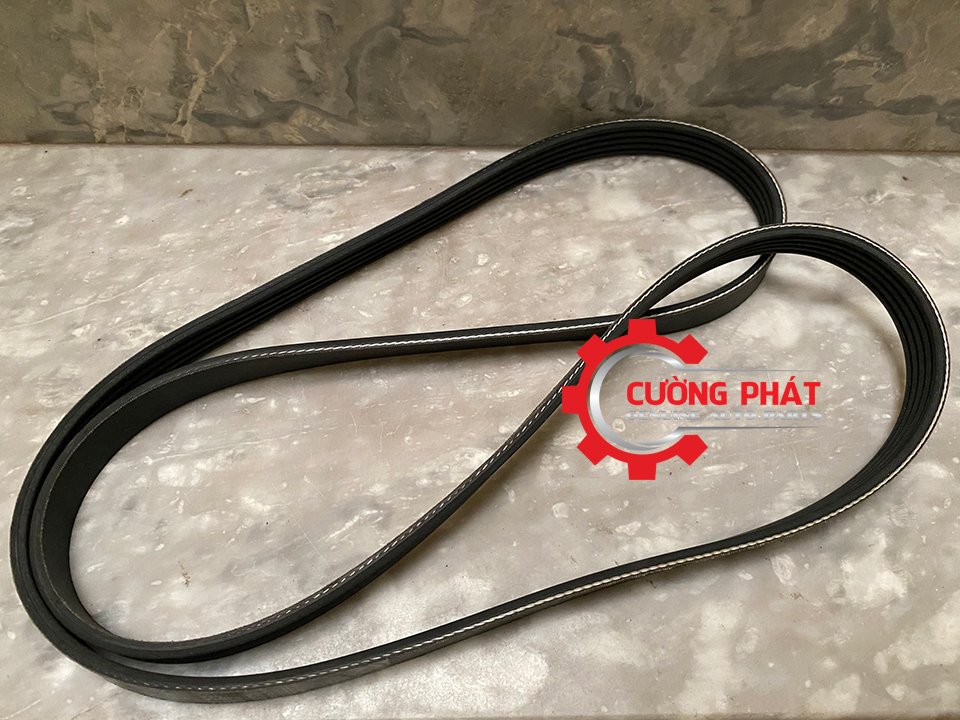 Dây curoa trợ lực Mitsubishi Triton, Pajero Sport máy 4N15 4451A147