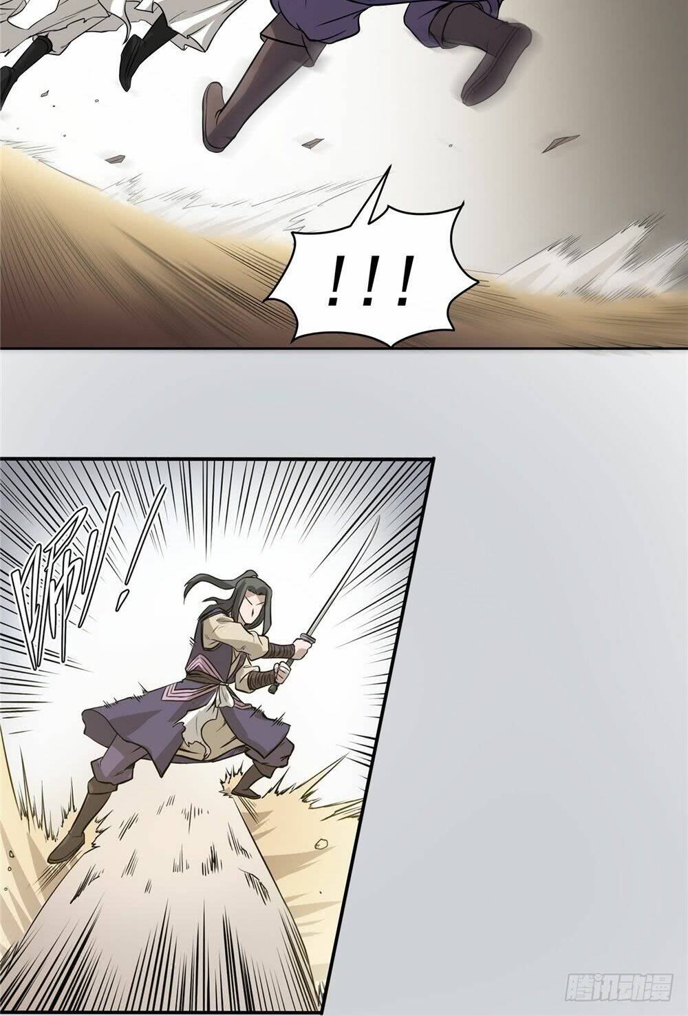 hiệp hành cửu thiên chapter 52 4