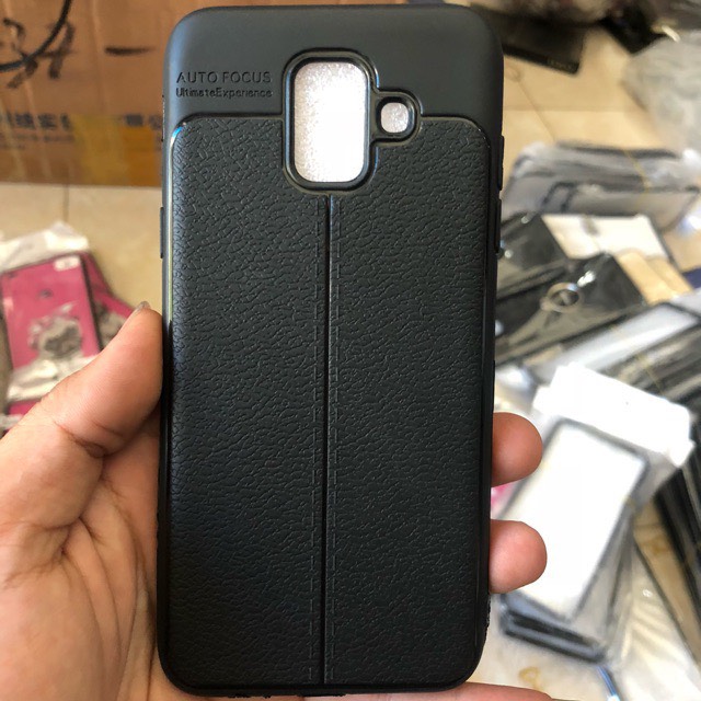 Ốp Dẻo Đen Dành Cho Samsung J6