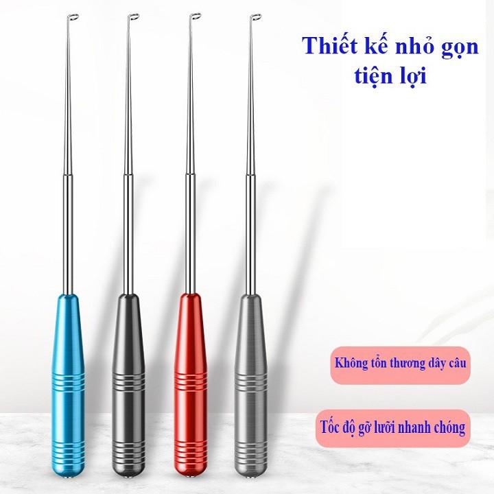 Dụng Cụ Gỡ Lưỡi Câu Cá Cao Cấp Chuyên Dụng DCC10