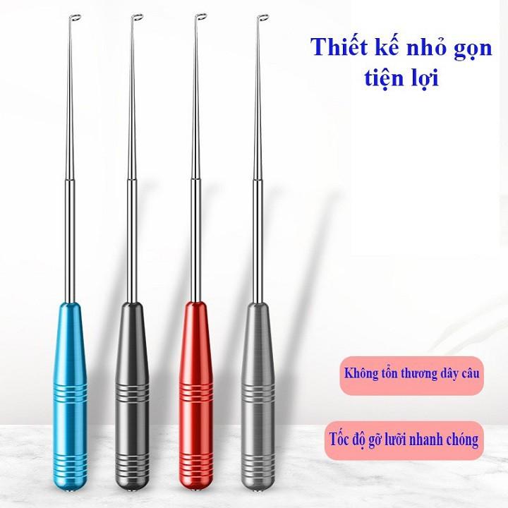 Hình ảnh Dụng Cụ Gỡ Lưỡi Câu Cá Cao Cấp Chuyên Dụng DCC10