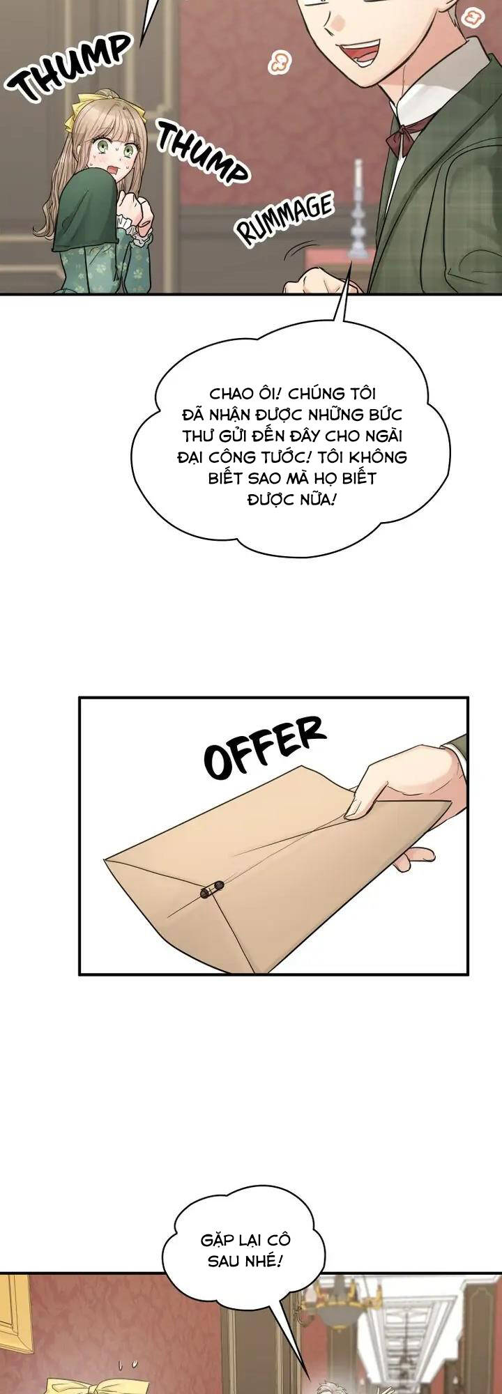 người thừa kế chapter 22 29