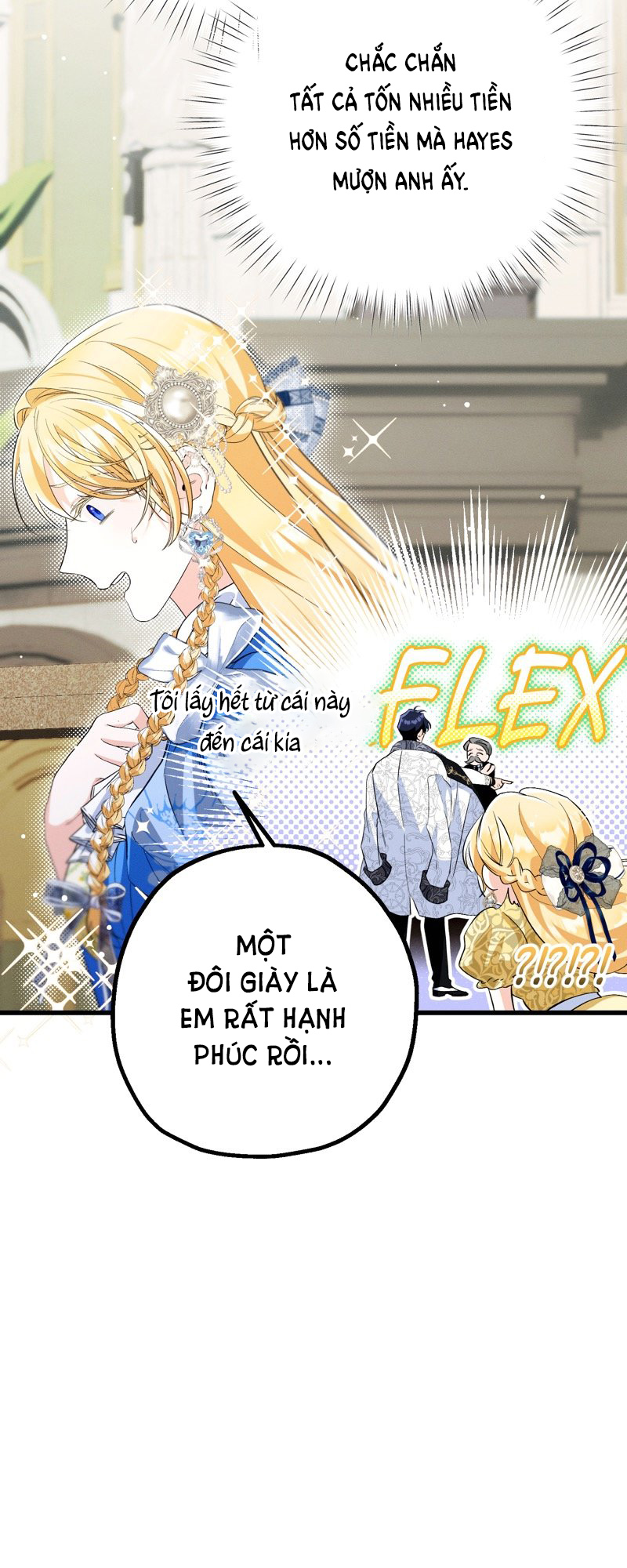 Dinh Thự Của Dã Thú chapter 20.2 - Trang 8