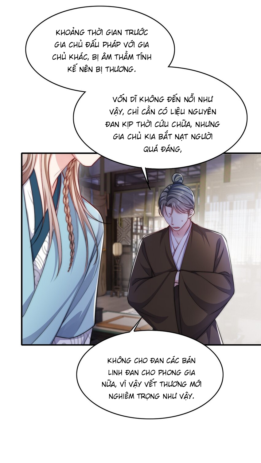 chiến lược tẩy trắng của phản diện chapter 54 7