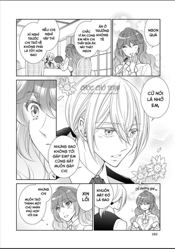 tensei shite yandere kouryaku yaishou kyara to shujuukankei ni natta kekka chapter 4 7