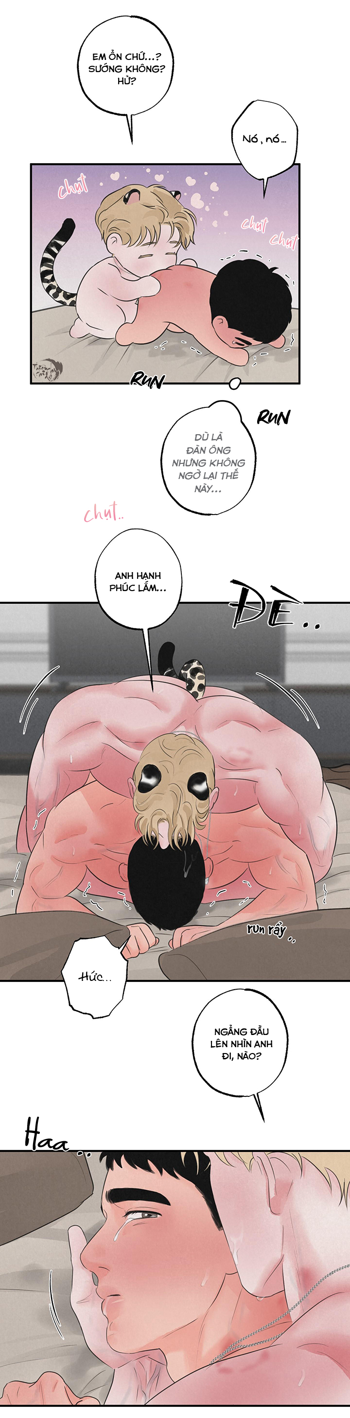 trò chơi săn mồi chapter 9.5 22