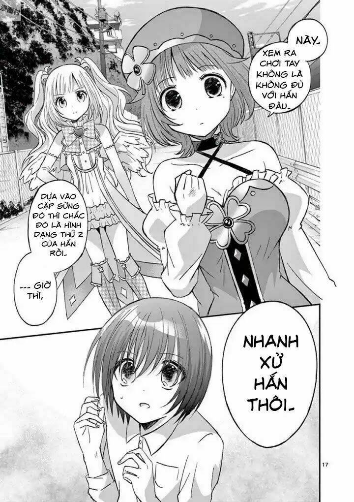 can you become a magical even xx? chapter 11 19