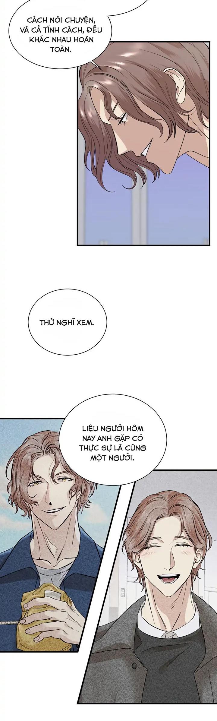 manhwa chịch vồn chịch vã chapter 56 6
