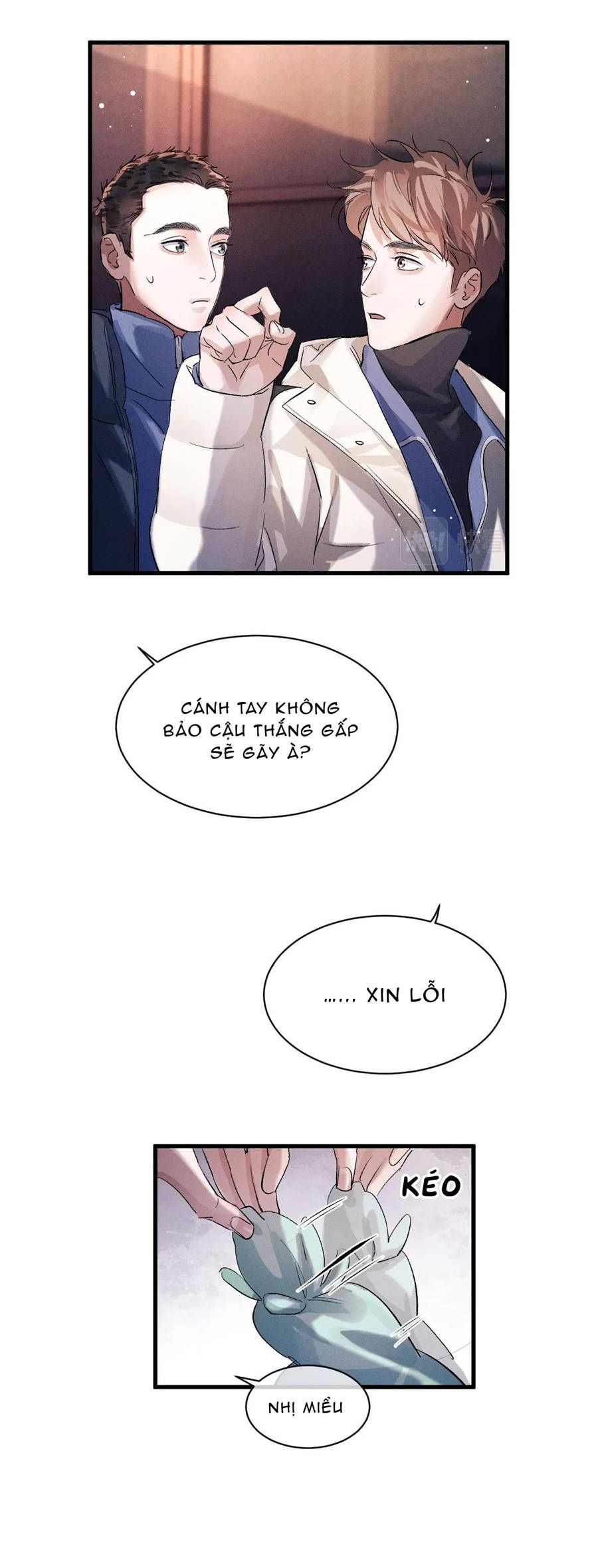 tát dã chapter 41 19