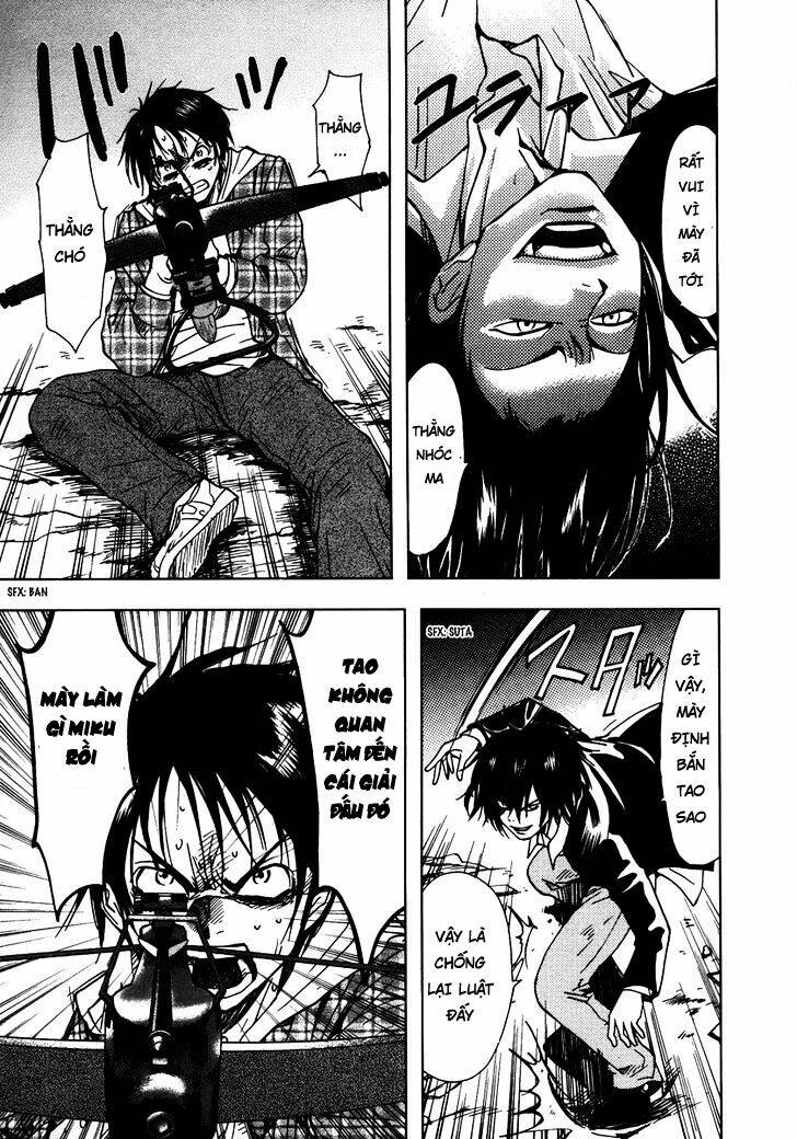 underdog chapter 7 7