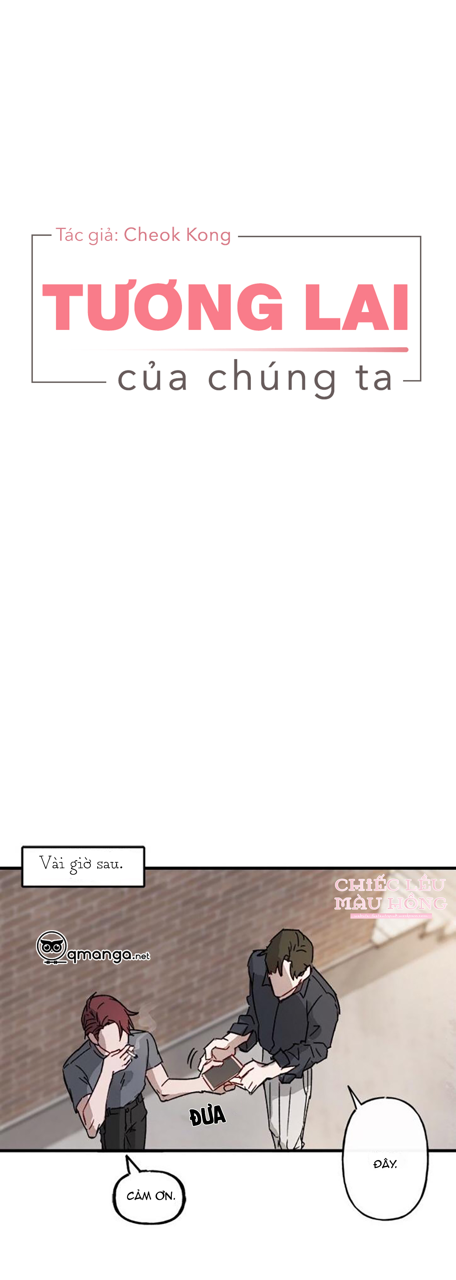 tương lai của chúng ta chapter 12 3