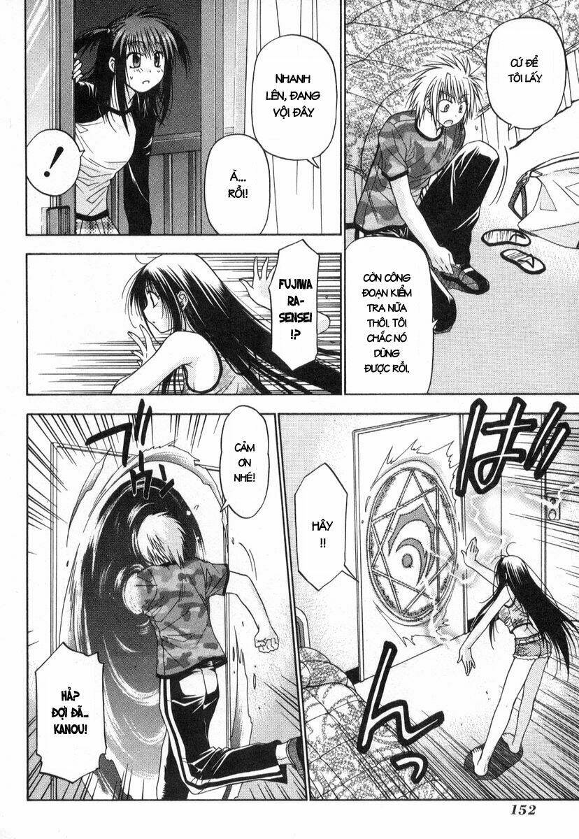 enchanter chapter 15 24