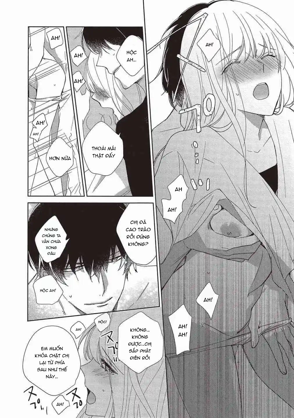 chàng trai quyến rũ cựu xã hội đen. bị em trai kế thay đổi tính cách đẩy lên giường chapter 7.2 7