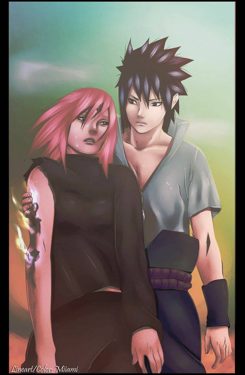 naruto - cửu vĩ hồ ly chapter 692 16