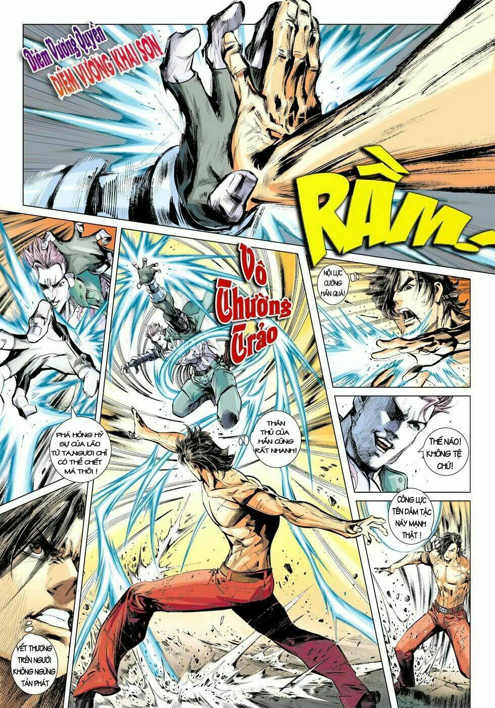 vương tiểu long chapter 1 27