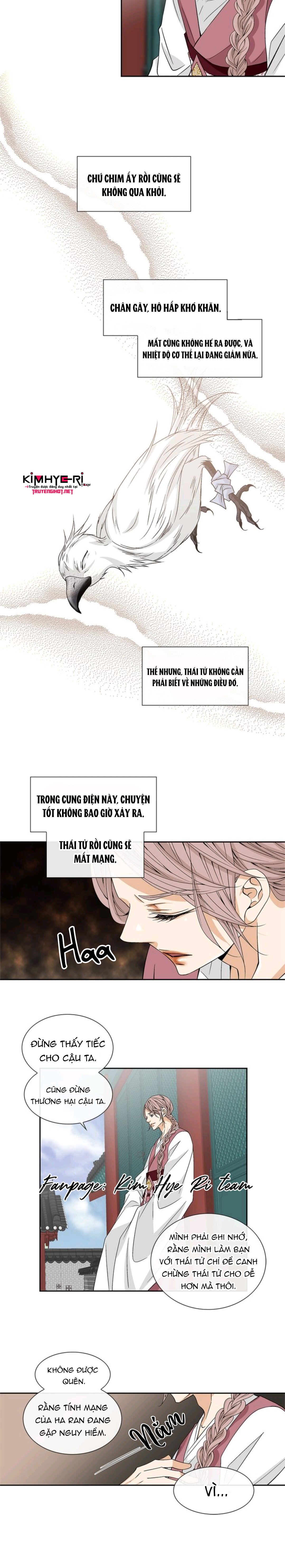 nơi cơn gió dừng chân chapter 6 16