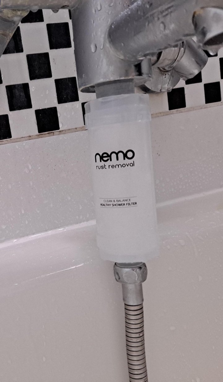 Lõi lọc nước loại bỏ gỉ sét Nemo Rust Removal Hàn Quốc