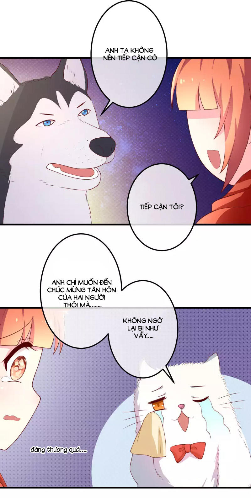 cuộc sống hào môn của vu nữ chapter 23 20