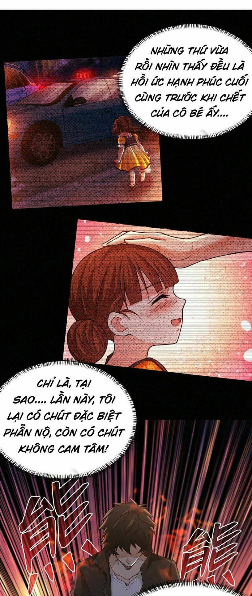 nơi này có yêu khí chapter 11 31