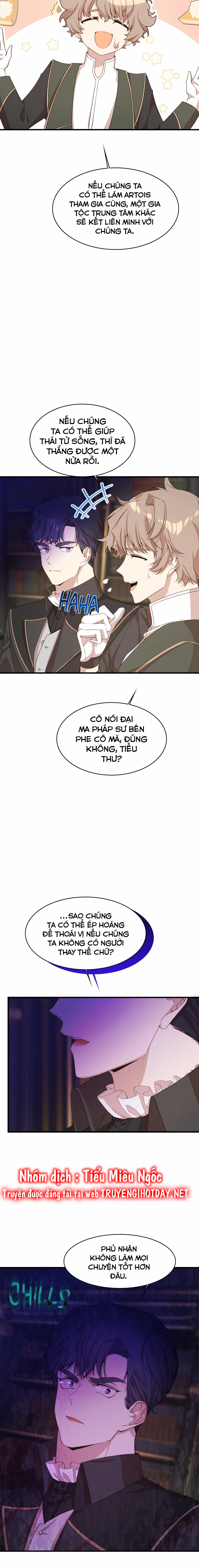 chị ấy là nữ chính trong truyện đó chapter 46 16